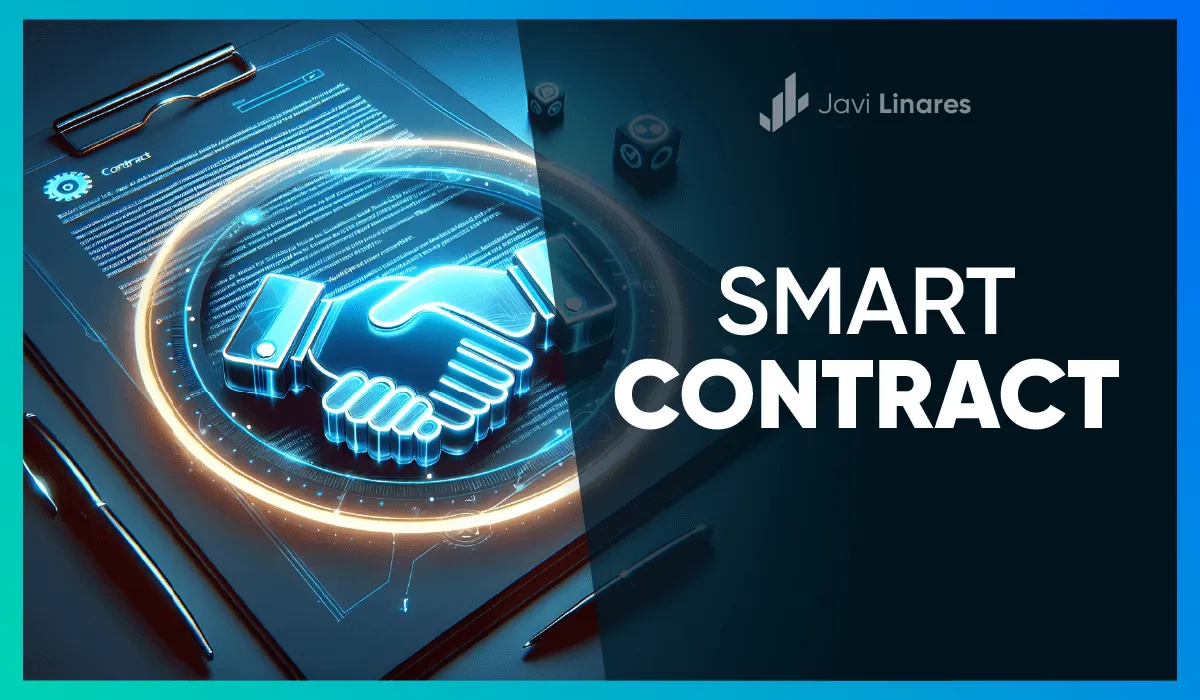 smart contract que es